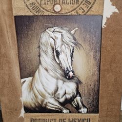 Obra De Arte Del Artista Reconocido Como JUAN RAYAS 