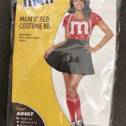 Halloween M&M Costume 