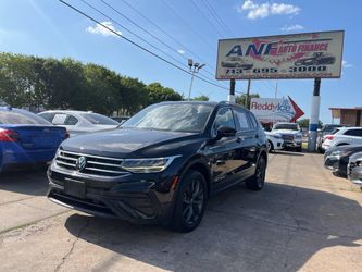 2022 Volkswagen Tiguan