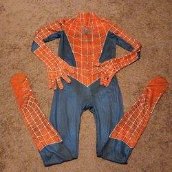 Boys Spiderman Halloween Costumes 