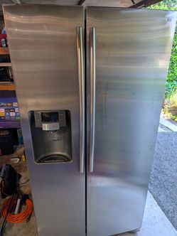 Samsung refrigerator