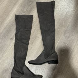 ALDO gray Boots
