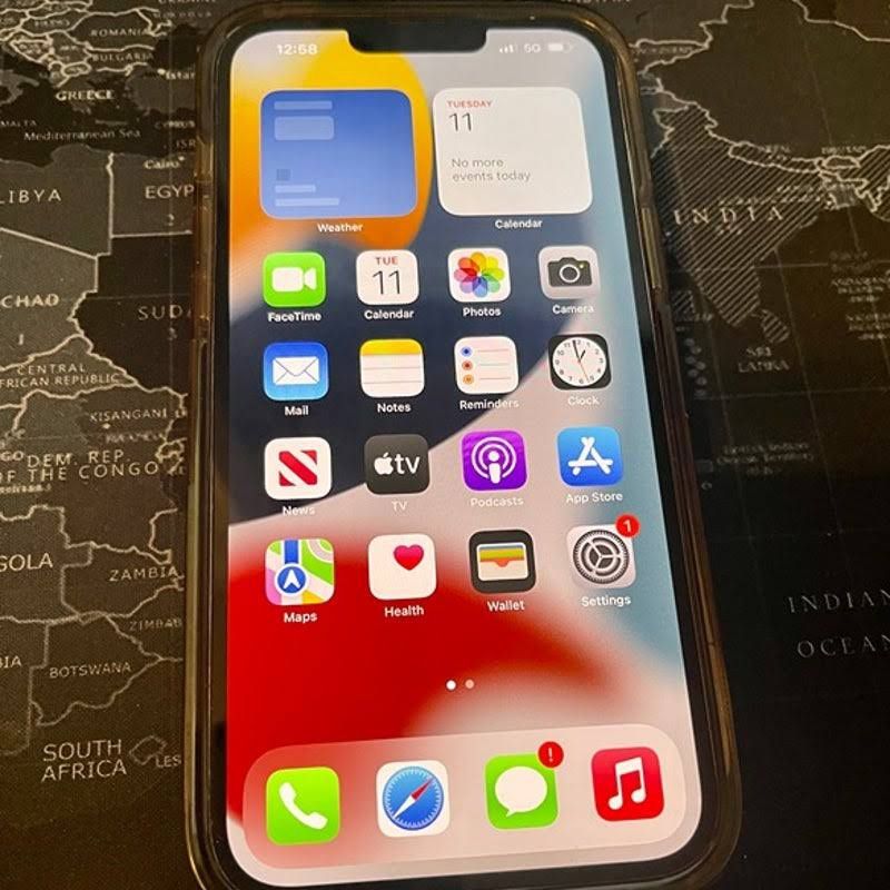 Iphone 13 Pro Max Unlocked