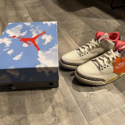 Jordan 3 Seoul Size 13