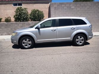2009 Dodge Journey