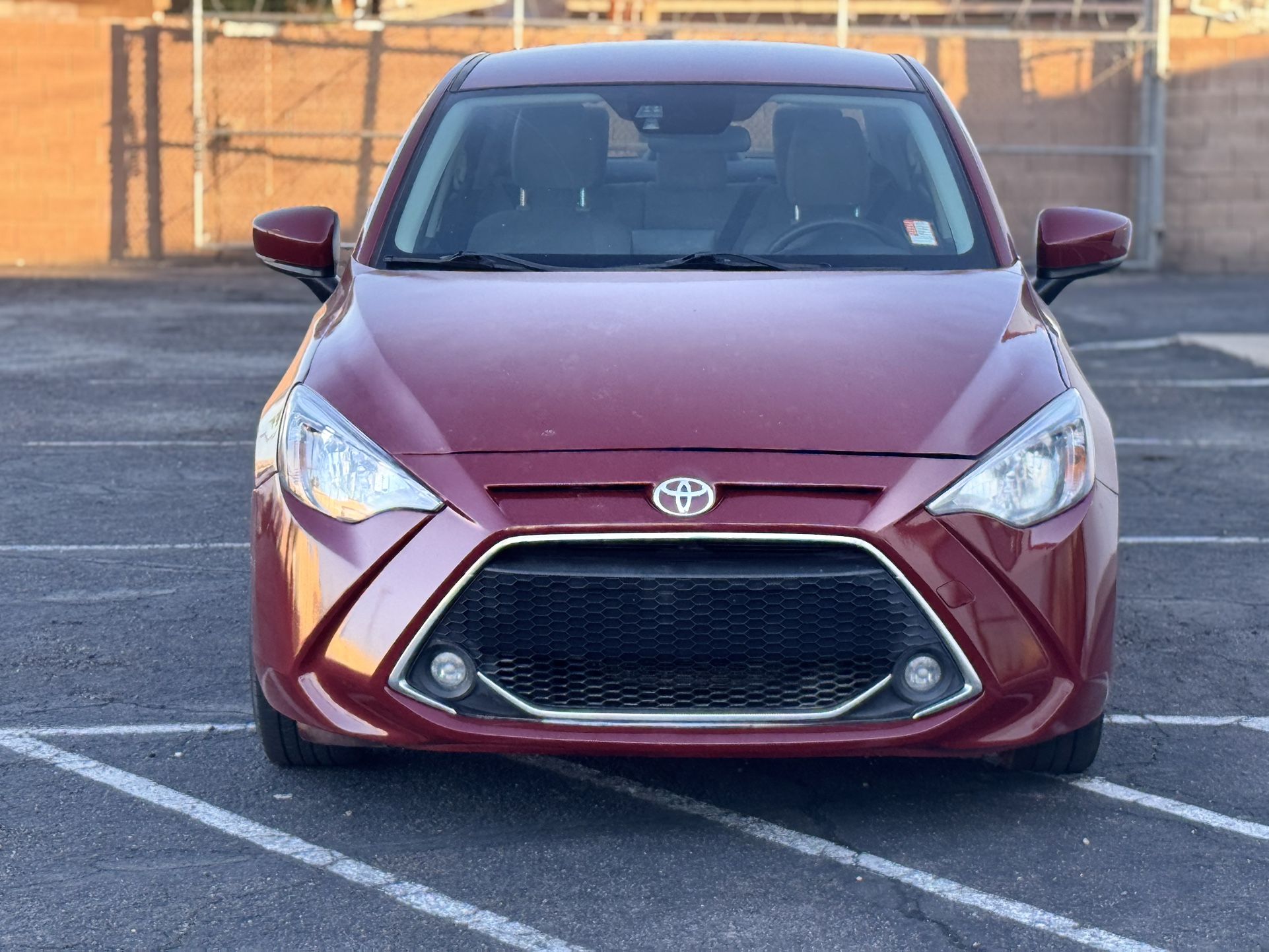 2019 Toyota Yaris