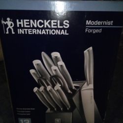 Henckles International Modernist