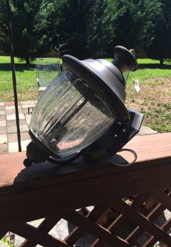 Thomas Lightning ( Aged Bronze Two light outdoor)