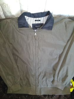 Men's Casual Coat size XXL