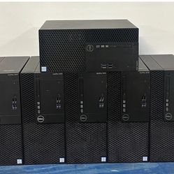 Dell Optiplex 7040 Tower i7-6700 3.40GHz Ram 16GB 256 SSD win 11 Pro