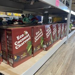 ECO COCONUT CHARCOAL