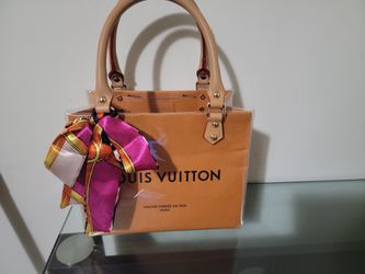 Louis VUTTION hand Made Bag