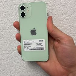 iPhone 12 Mini 128GB Unlocked All Carriers! Verizon AT&T Cricket T-mobile  Metro Pcs Telcel Mexico International Prepaid! Great Deal! All Working! for  Sale in Scottsdale, AZ - OfferUp