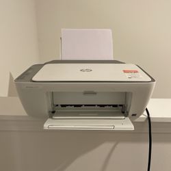 HP Color Printer 