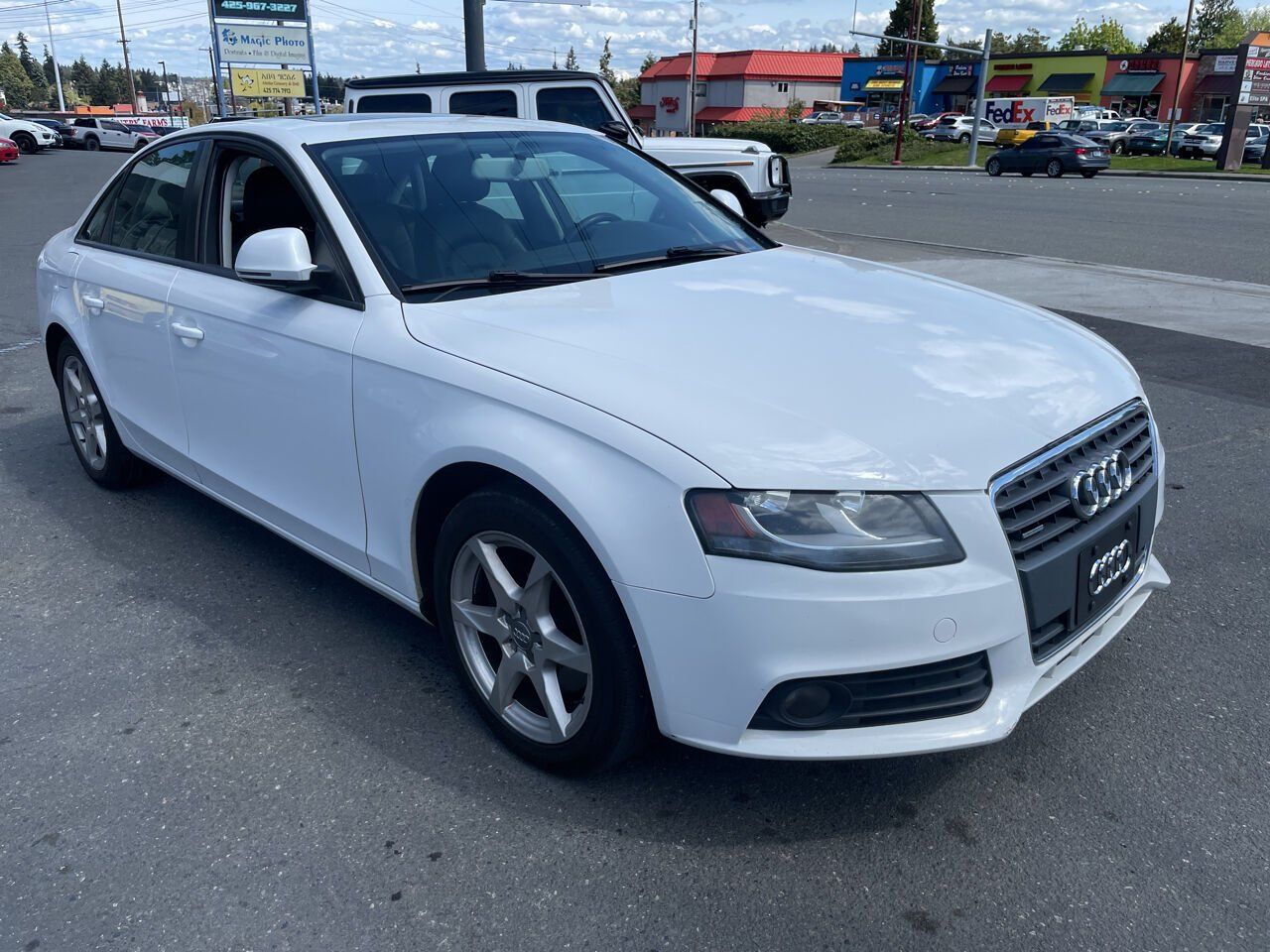 2009 Audi A4