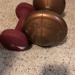 Dumbbells