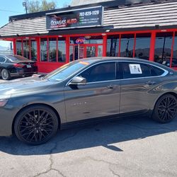 2019 Chevrolet Impala 