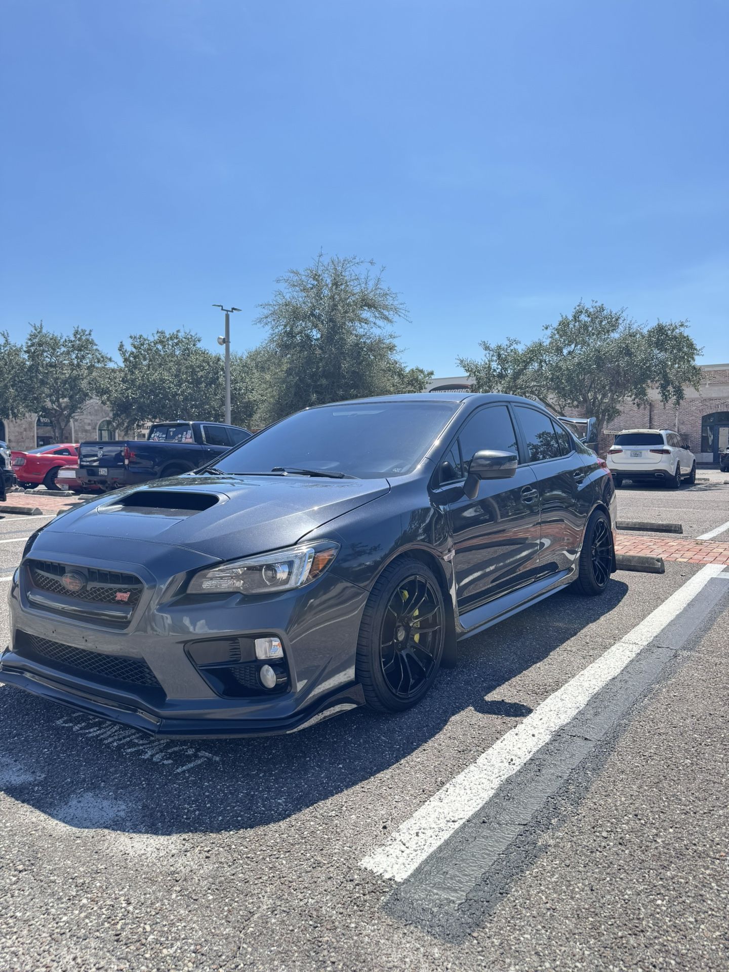 2018 Subaru WRX