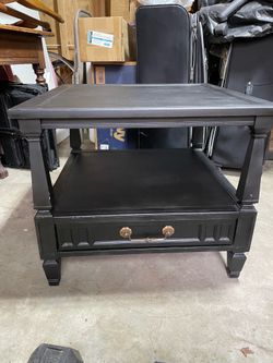 Vintage coffee table