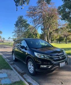 2016 Honda CRV LX 140k miles Clean title