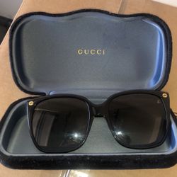 Gucci GG0022S Sunglasses – Authentic with Case