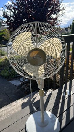 Free Broken Fan