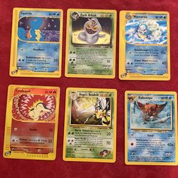 Pokemon Cards