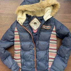 Woman’s Winter Jacket, Size XS