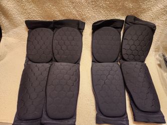 Football armsleevs padded 2 pack