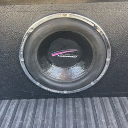 Audiobahn 12” Subwoofer Only No Box!