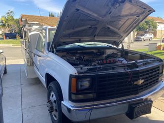 1993 Chevrolet Cheyenne 3500 5.7 Ltr 350