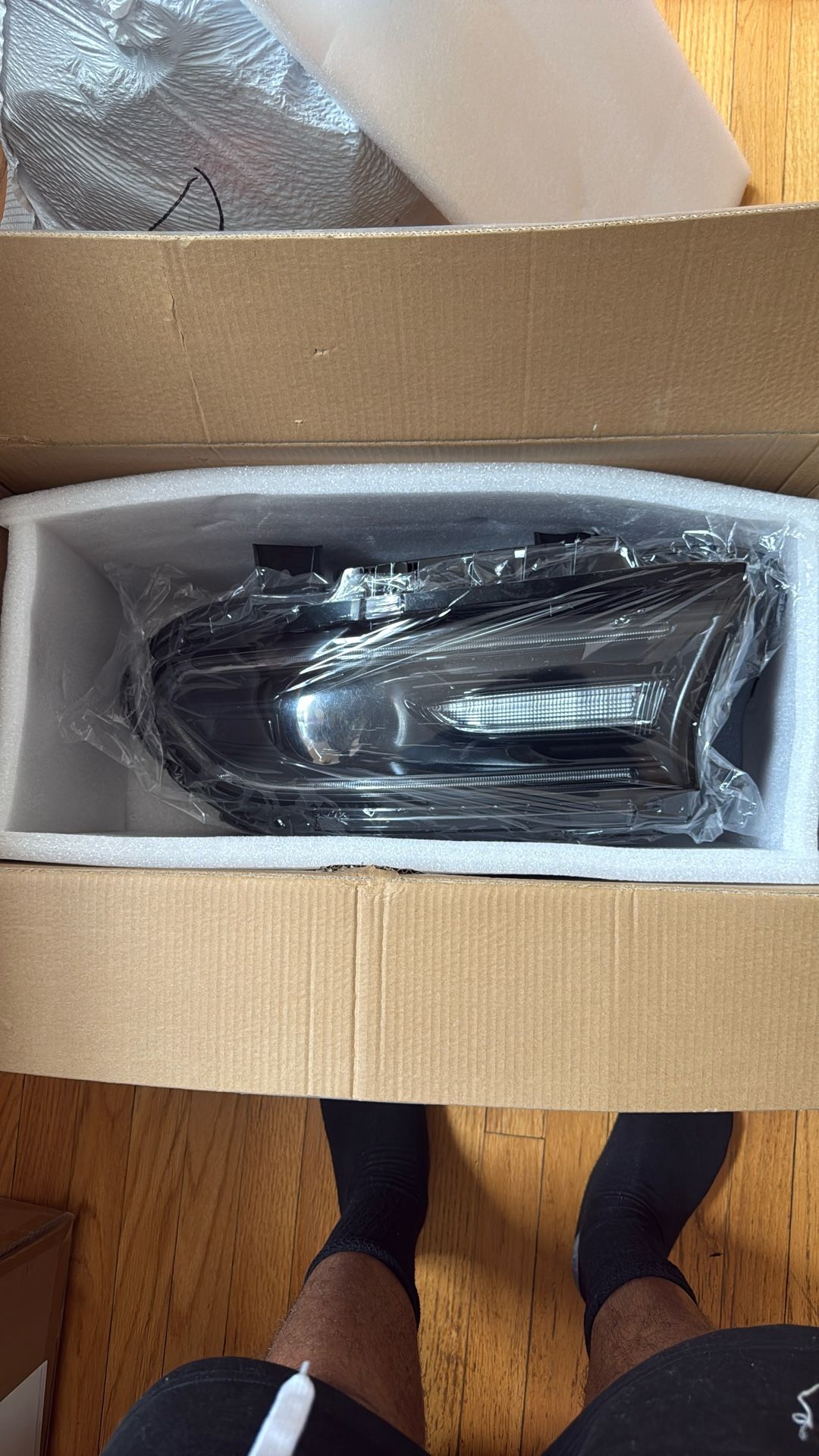 Dodge Charger Right Passenger Headlight