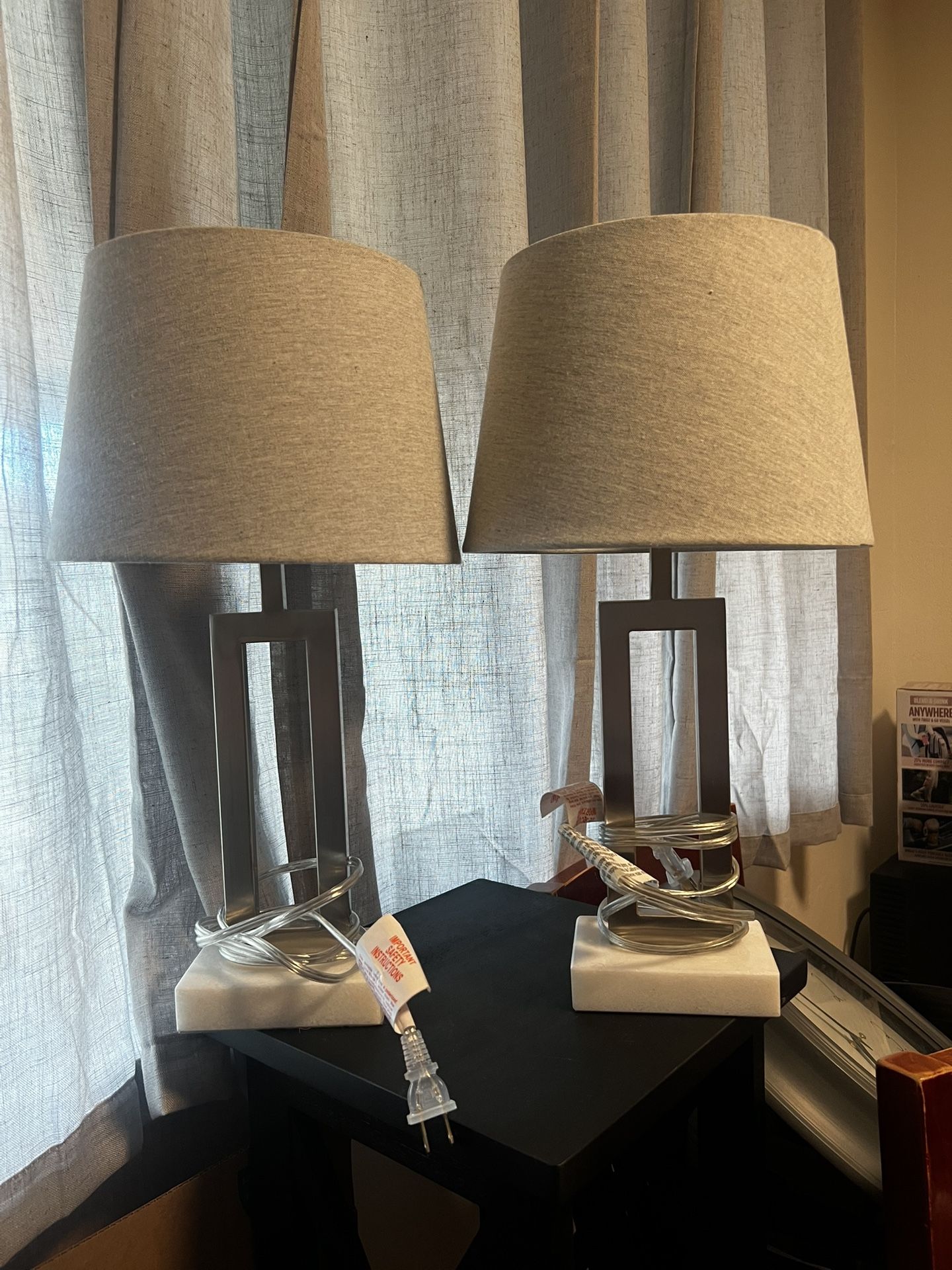 Lamps Gray