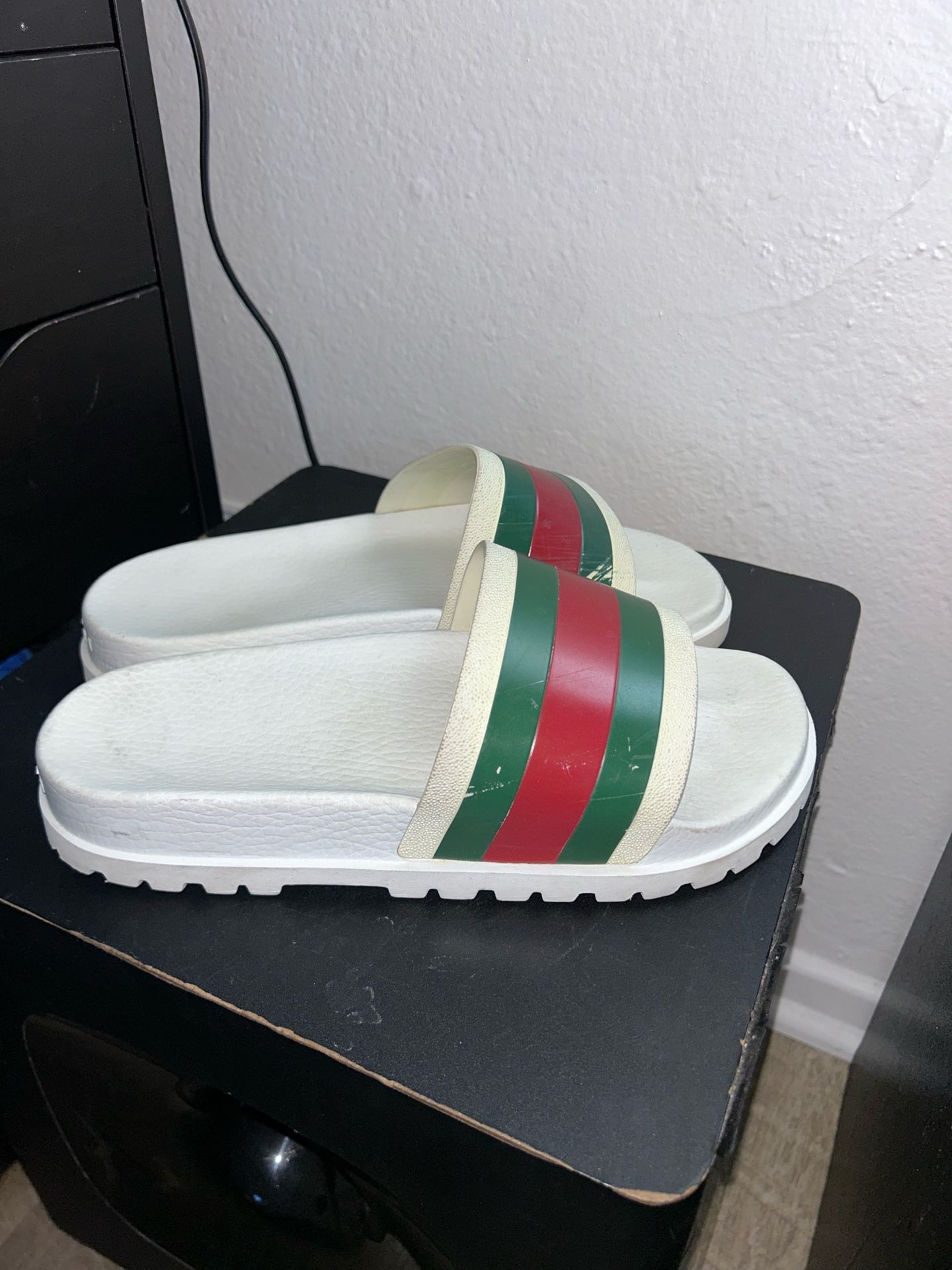 Gucci Slides 