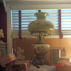Antique Lamp
