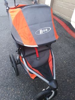 B.O.B stroller