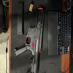 G&G Arp9 Nerf Gun(6mm)SEND OFFERS