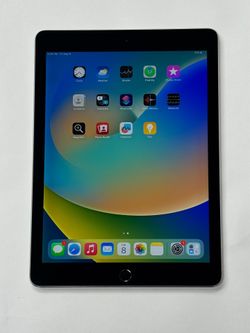 Apple iPad Pro 9.7” 1st Gen A1673 32GB Wi-Fi Tablet Space Gray