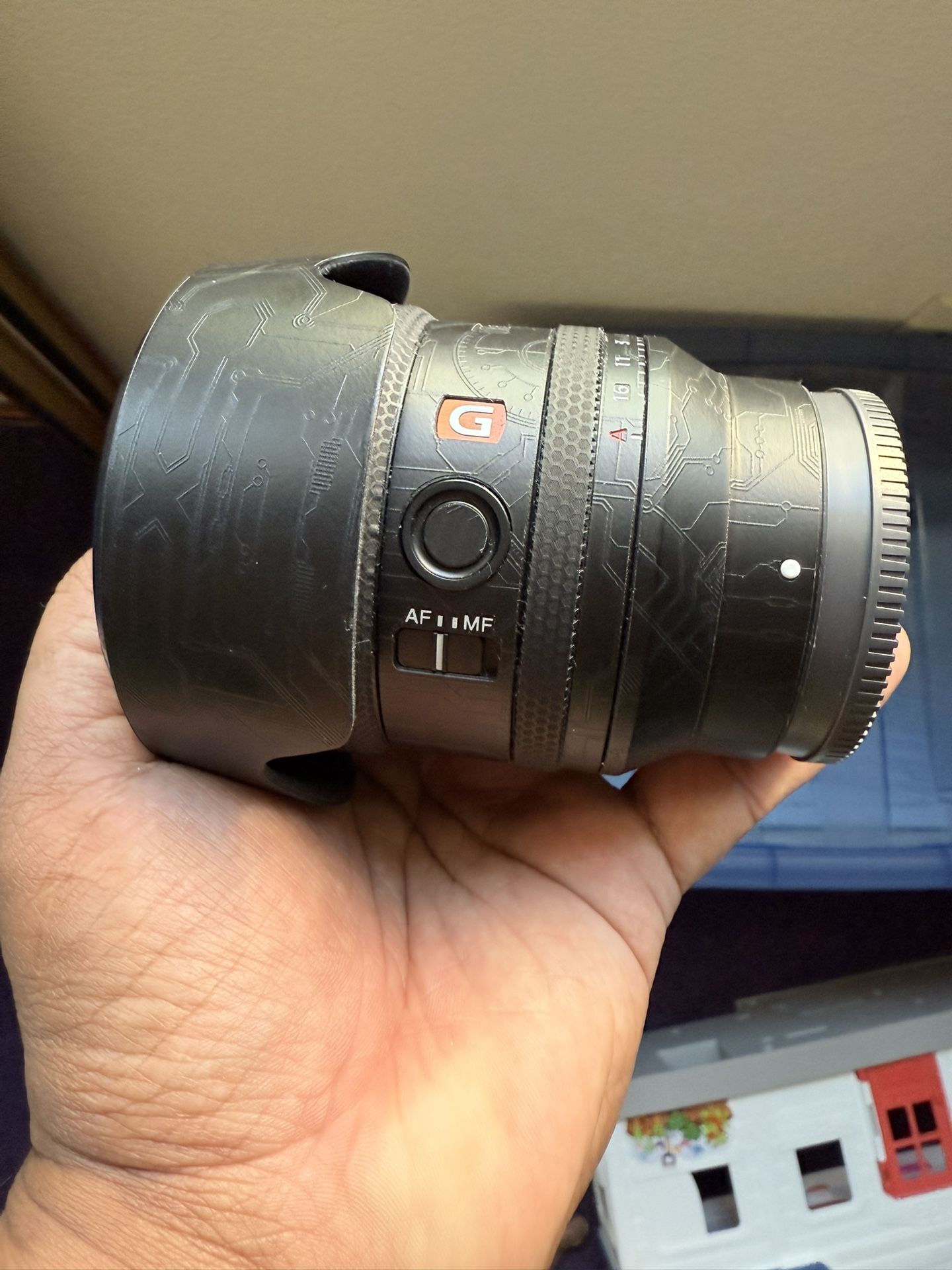 FE 24mm F1.4 GM Full-frame Wide-angle Prime G Master Lens