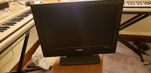 Sanyo 21inch tv/monitor