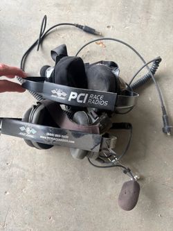 PCI headsets