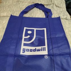Handy Goodwill Bag