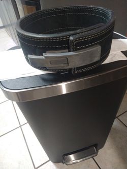 Power Lifting Belt