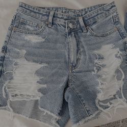 American Eagle Shorts Size 2
