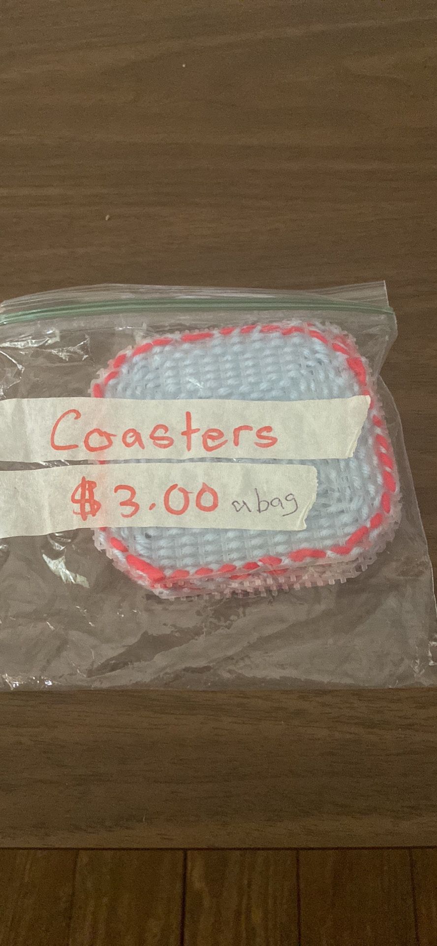 Coasters