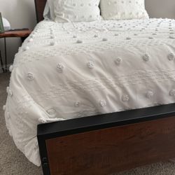 Queen Bed Frame