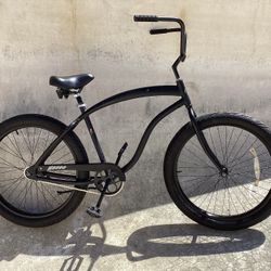 MANGO CRUISER BIKE  FAT TIRES 