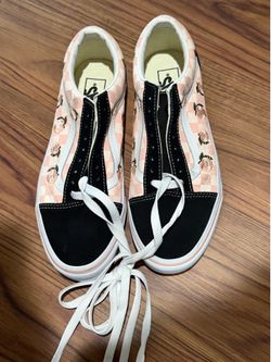 Woman’s vans
