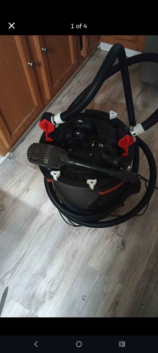 Fluval FX6 Canister Filter