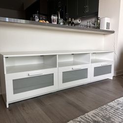 IKEA Brimnes Tv Stand